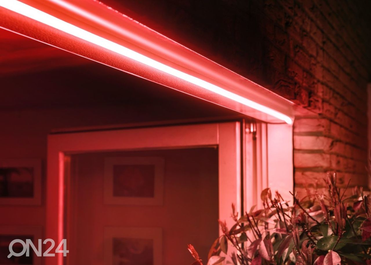 Hue White and Color ambiance õue ribavalgusti 2 m IP67 suurendatud