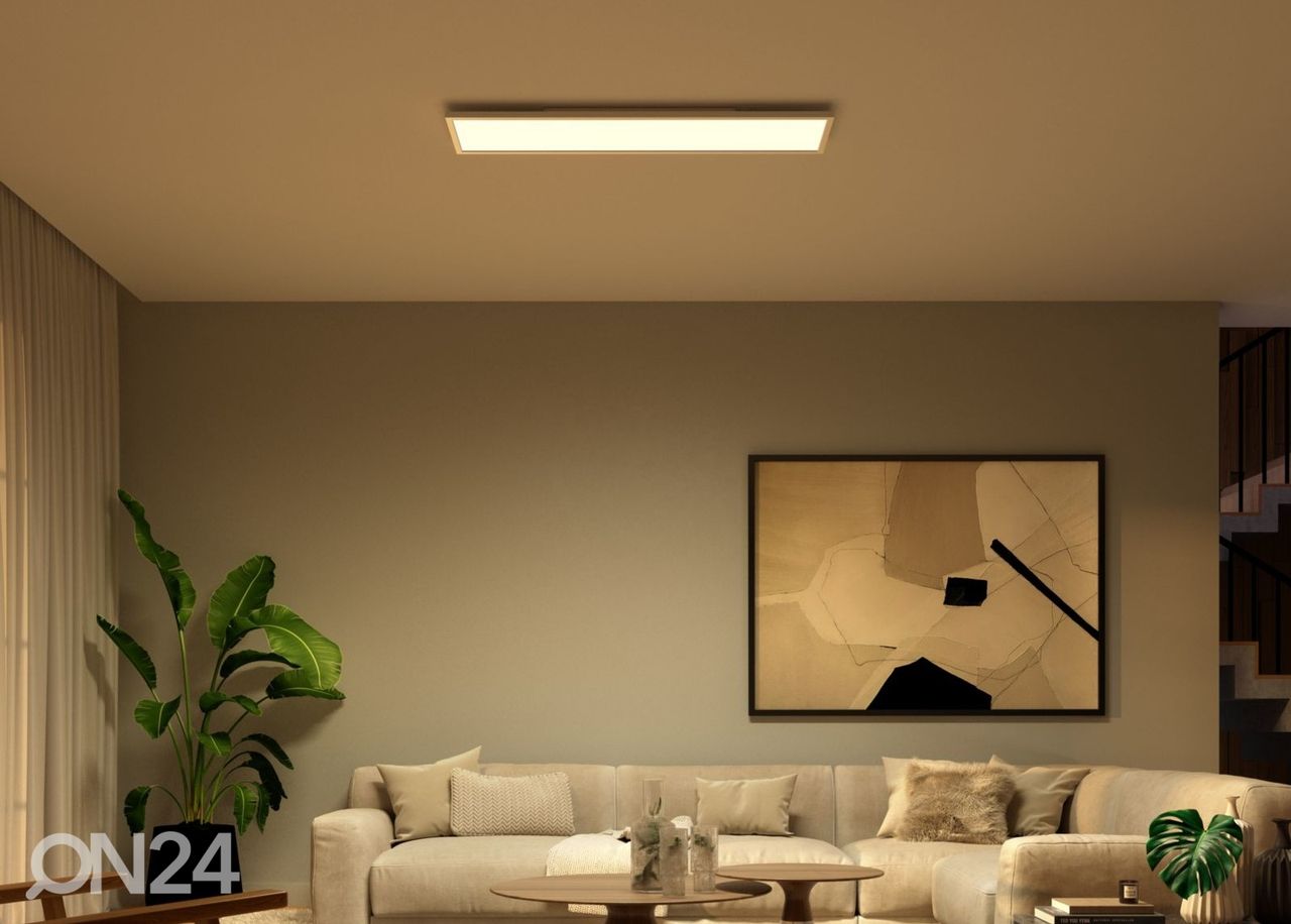Hue White and Color ambiance Surimu nutikas paneel ristkülik suurendatud