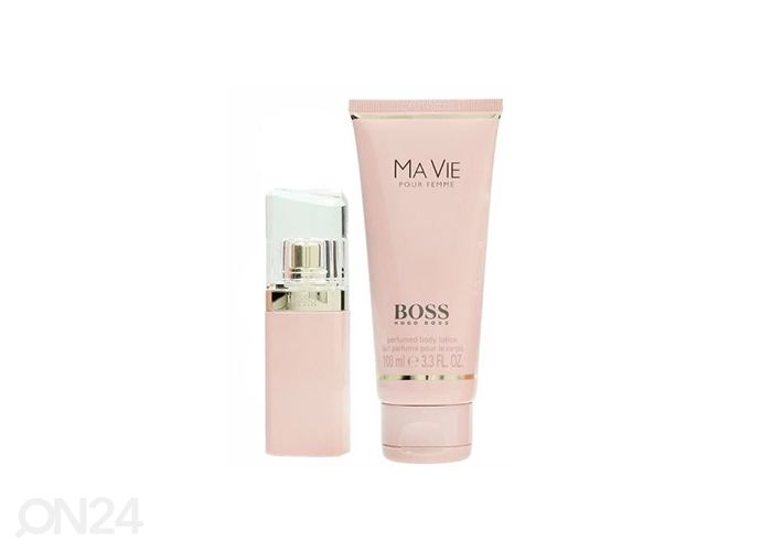 Hugo Boss Boss Ma Vie Pour Femme EDP komplekt suurendatud