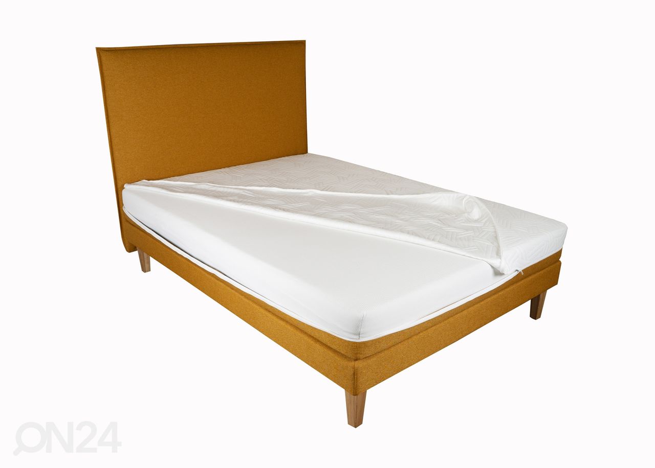 Hypnos voodikomplekt Hera 160x200 cm suurendatud