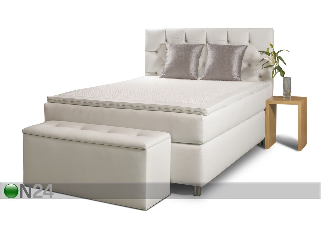 Hypnos voodipesukast 120x40 cm suurendatud