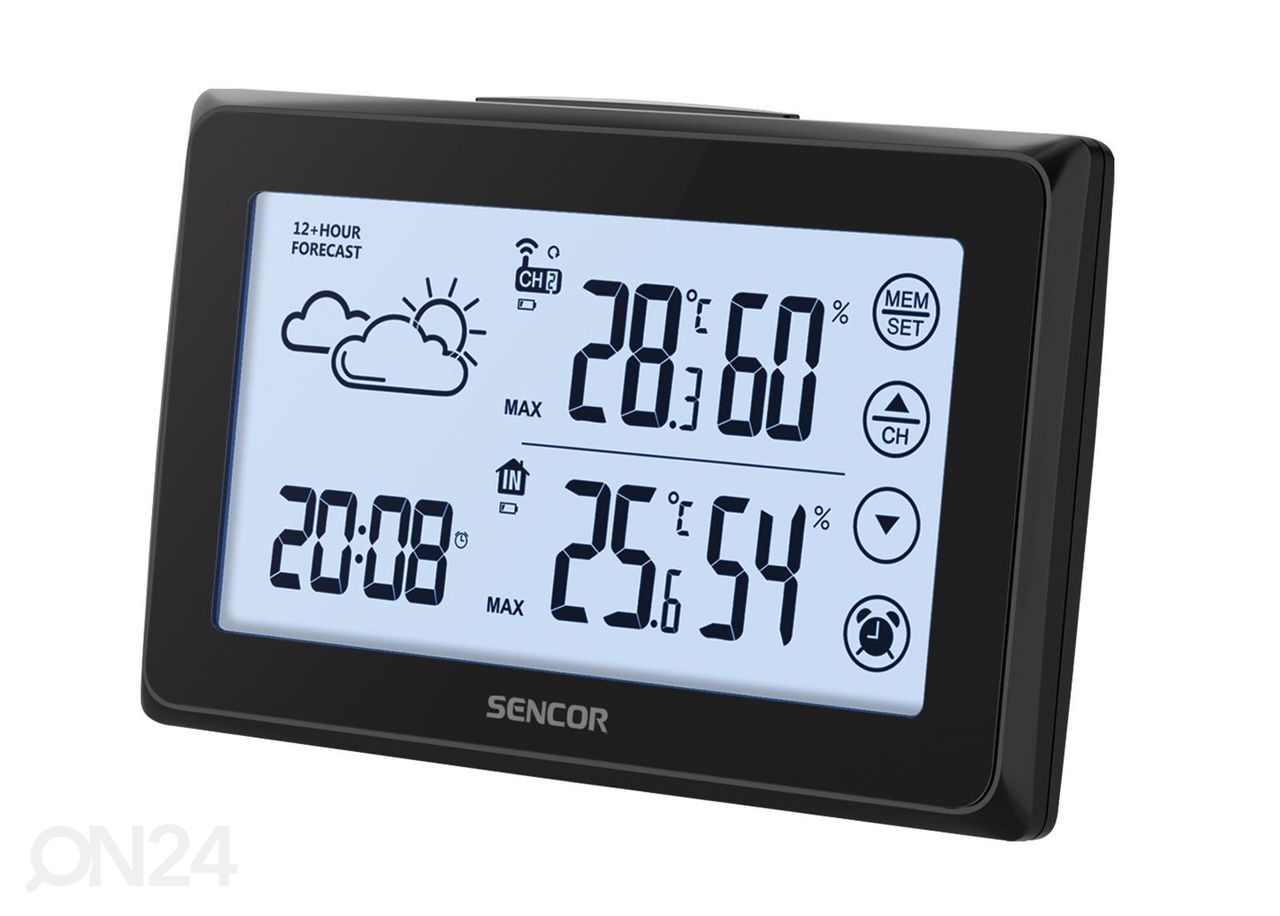 Ilmajaam Sencor SWS2850 suurendatud