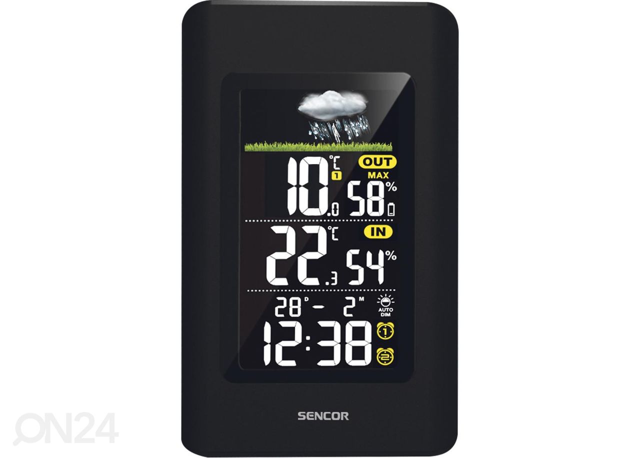 Ilmajaam Sencor SWS4270 suurendatud