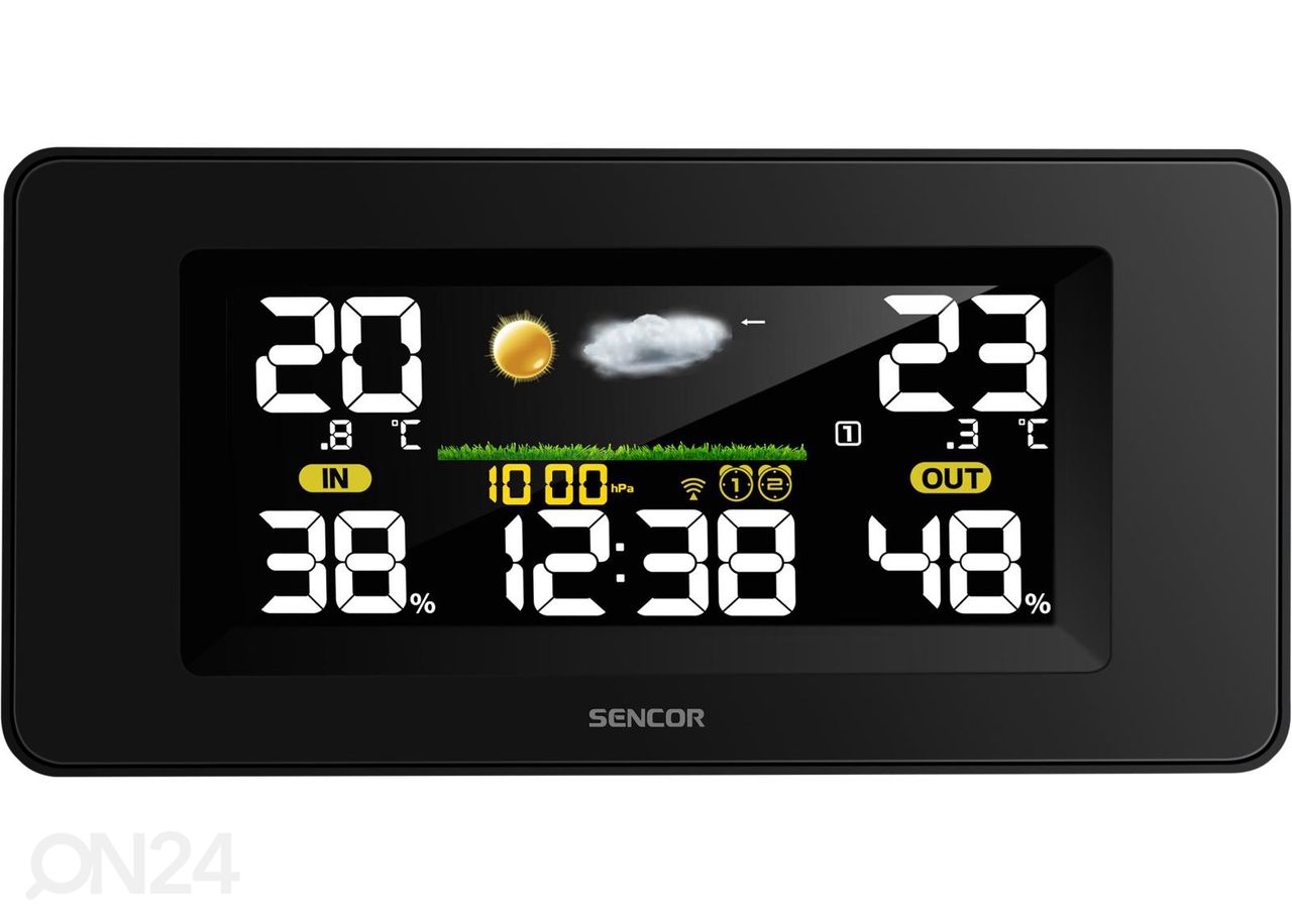 Ilmajaam Sencor SWS5270 suurendatud