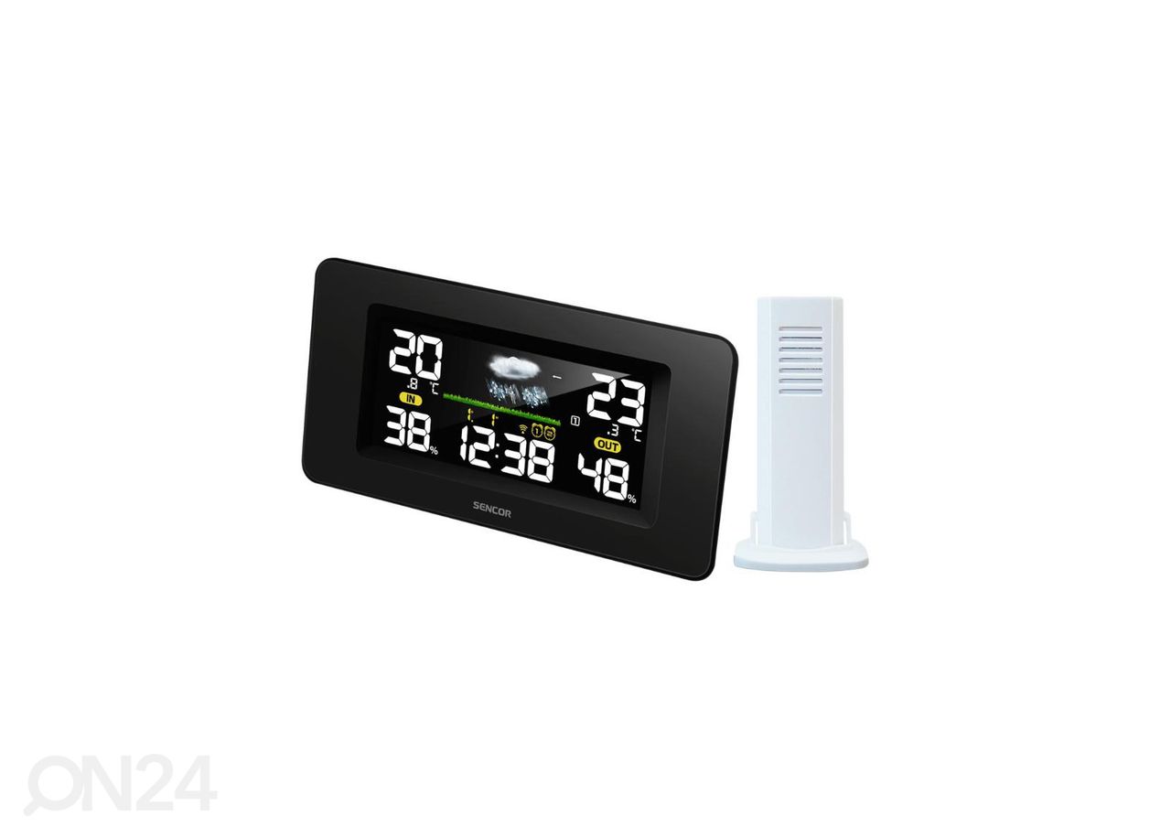 Ilmajaam Sencor SWS5270 suurendatud