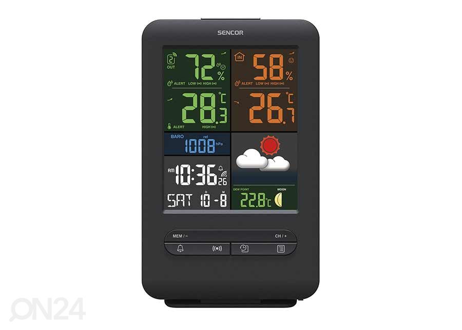 Ilmajaam Sencor SWS7300 suurendatud