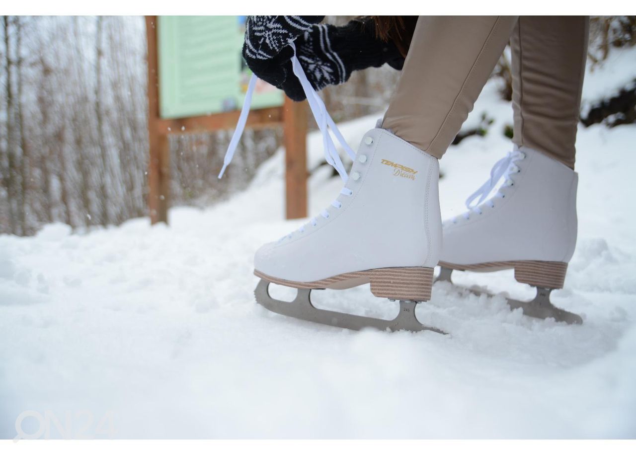 Iluuisud naistele DREAM WHITE II Tempish 40 suurendatud