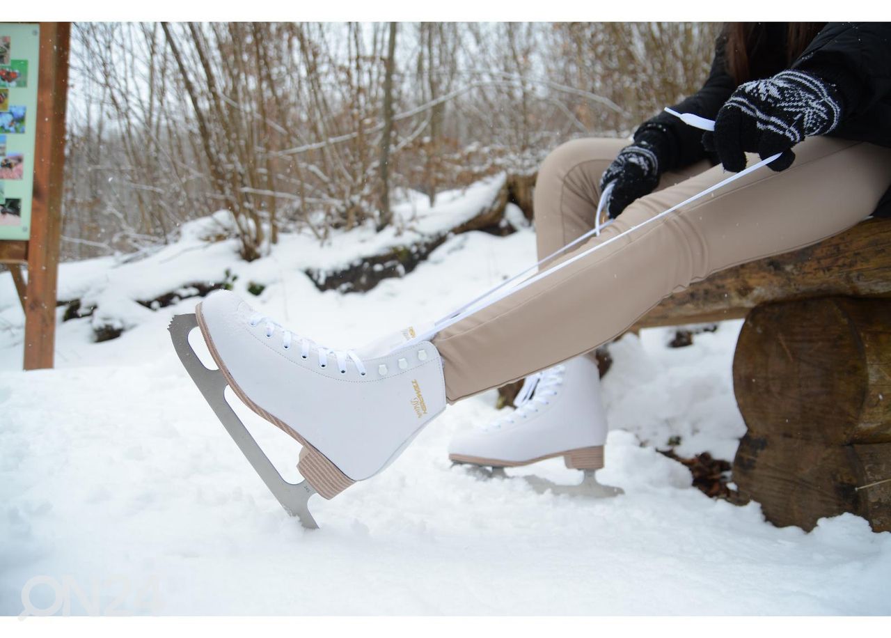 Iluuisud naistele DREAM WHITE II Tempish 40 suurendatud