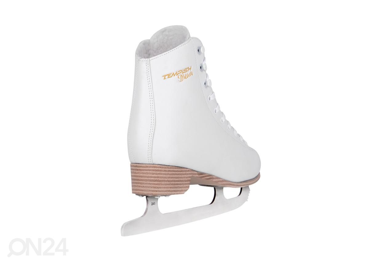 Iluuisud naistele DREAM WHITE II Tempish suurendatud