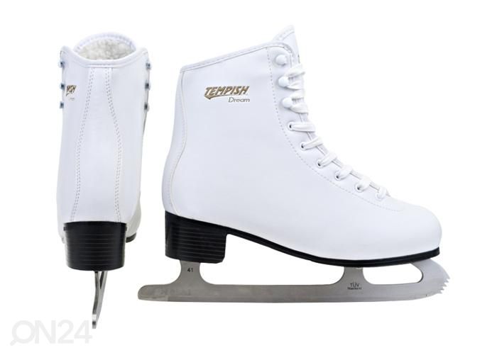 Iluuisud naistele Dream white Tempish suurendatud