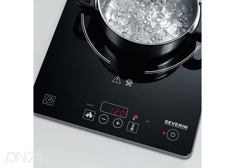 Induktsioon lauapliit Severin suurendatud