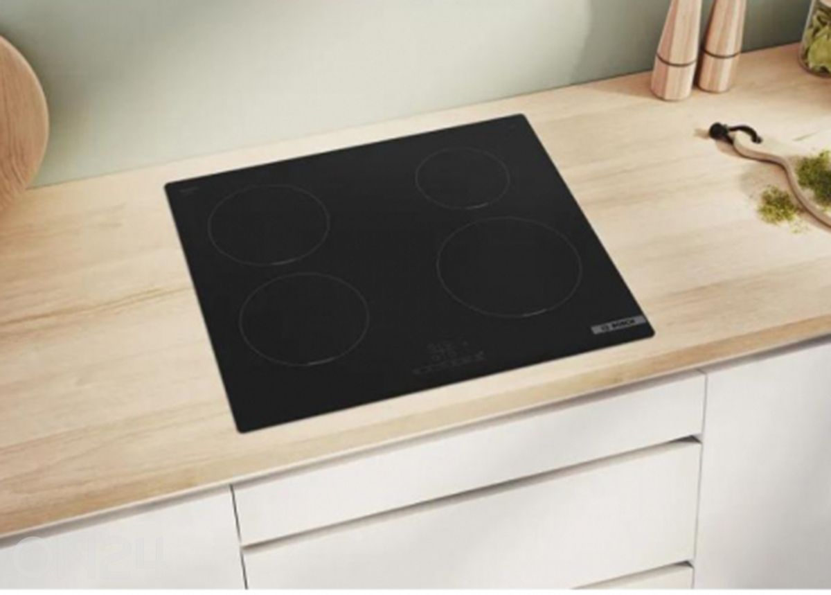 Induktsioonplaat Bosch Hob PIE611BB5E suurendatud