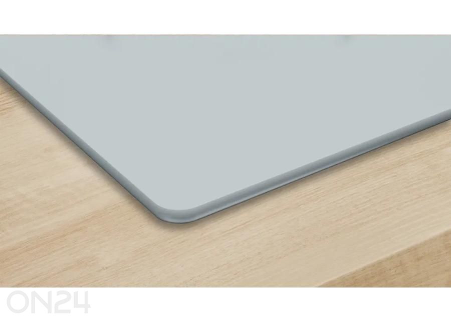 Induktsioonplaat Bosch Hob PUE612BB1J, valge suurendatud
