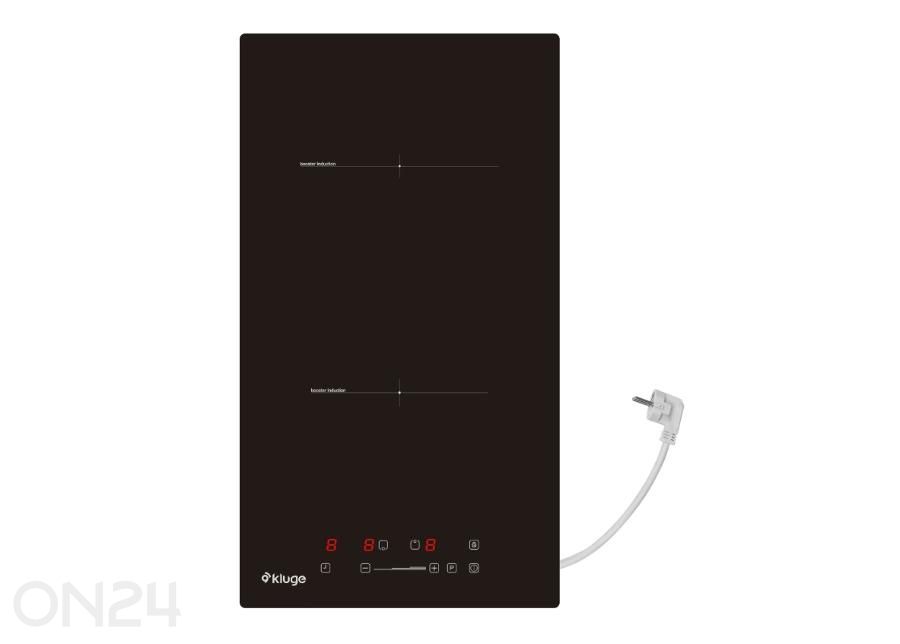Induktsioonplaat Kluge KPI3002B suurendatud