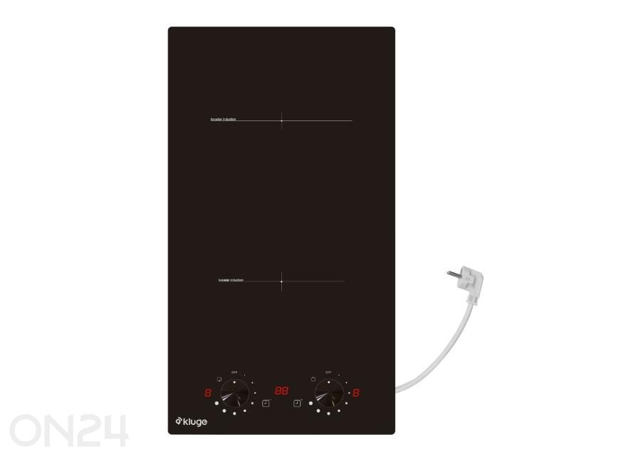 Induktsioonplaat Kluge KPI3003BB suurendatud
