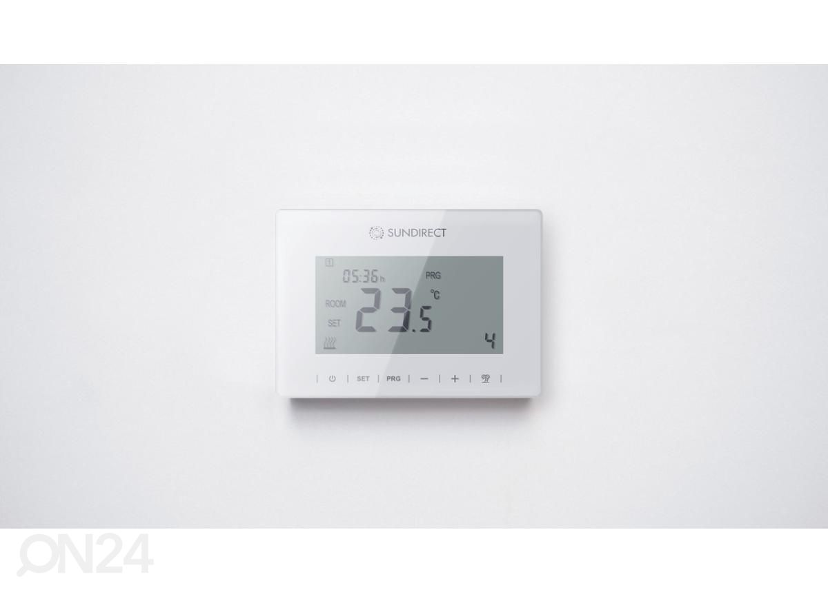 Infrapuna küttepaneel IC900-Plus 900 W suurendatud