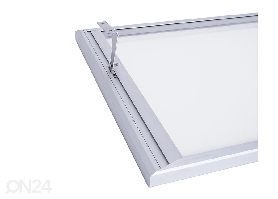 Infrapuna küttepaneel, klaas 1700 W suurendatud