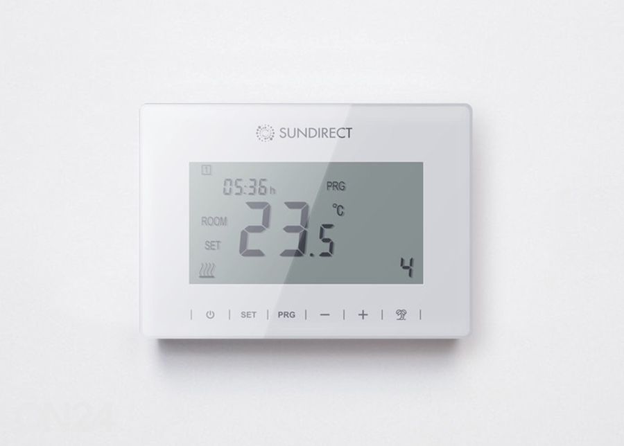 Infrapuna küttepaneel PE-Plus 350 W suurendatud