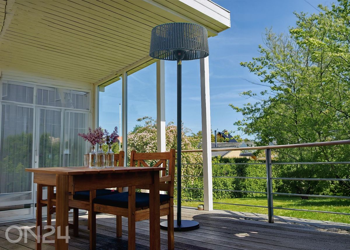 Infrapuna kütteseade TunaBone TB1821SH-BCT60, 2.1 kW suurendatud