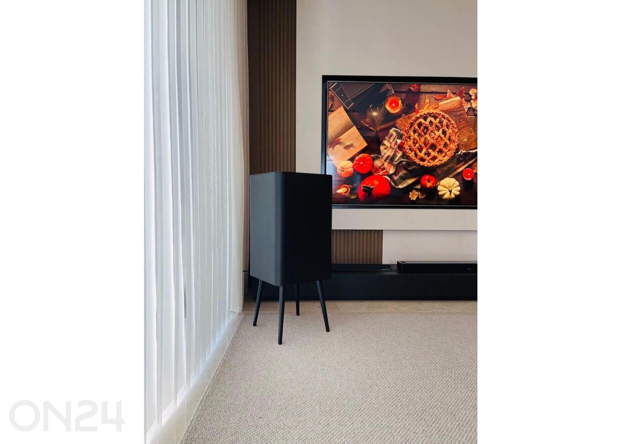 Infrapuna küttetorn Tower-Pro 500 W suurendatud