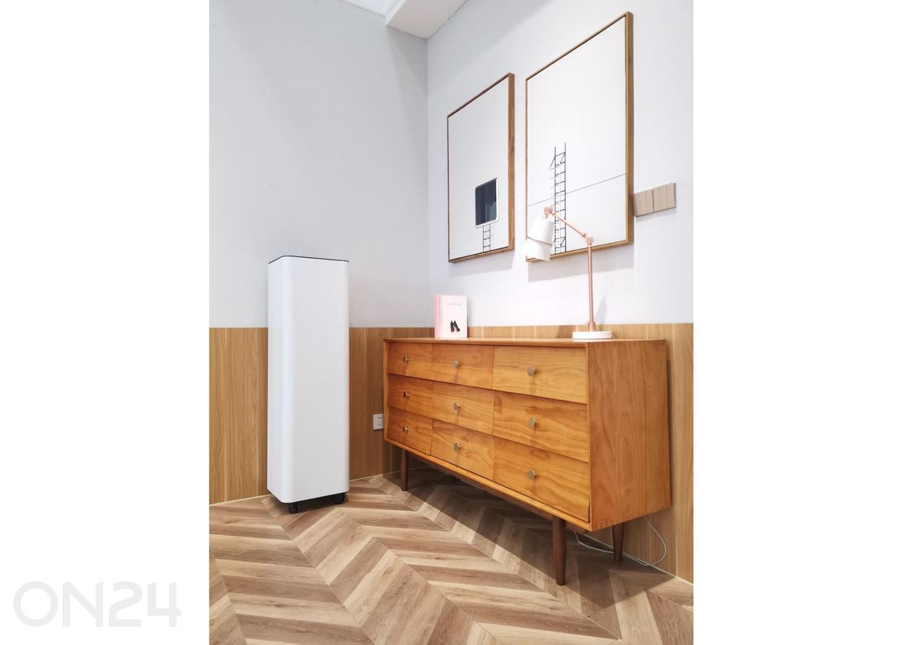 Infrapuna küttetorn Tower-Pro suurendatud