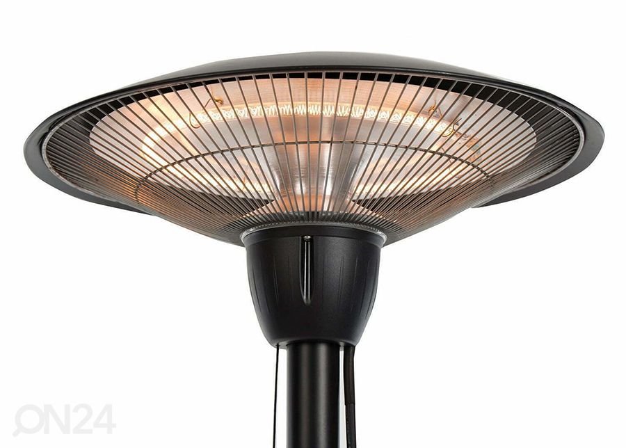 Infrapuna soojuskiirgur Sunred Barcelona Bright 1500 W suurendatud