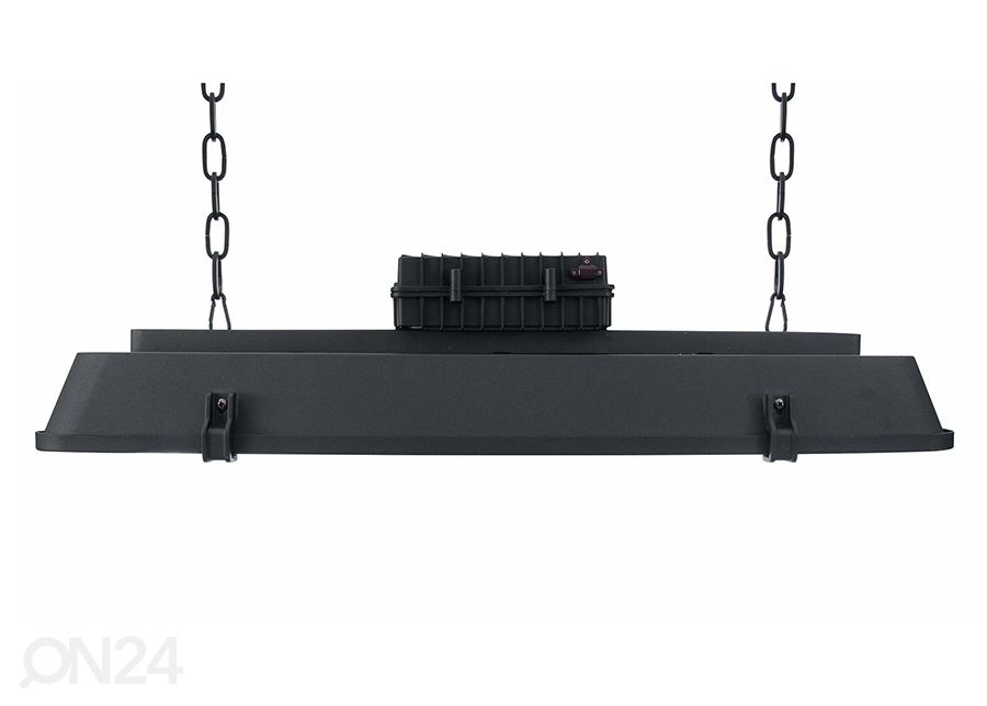 Infrapuna soojuskiirgur Sunred Dark Vintage 2500 W suurendatud