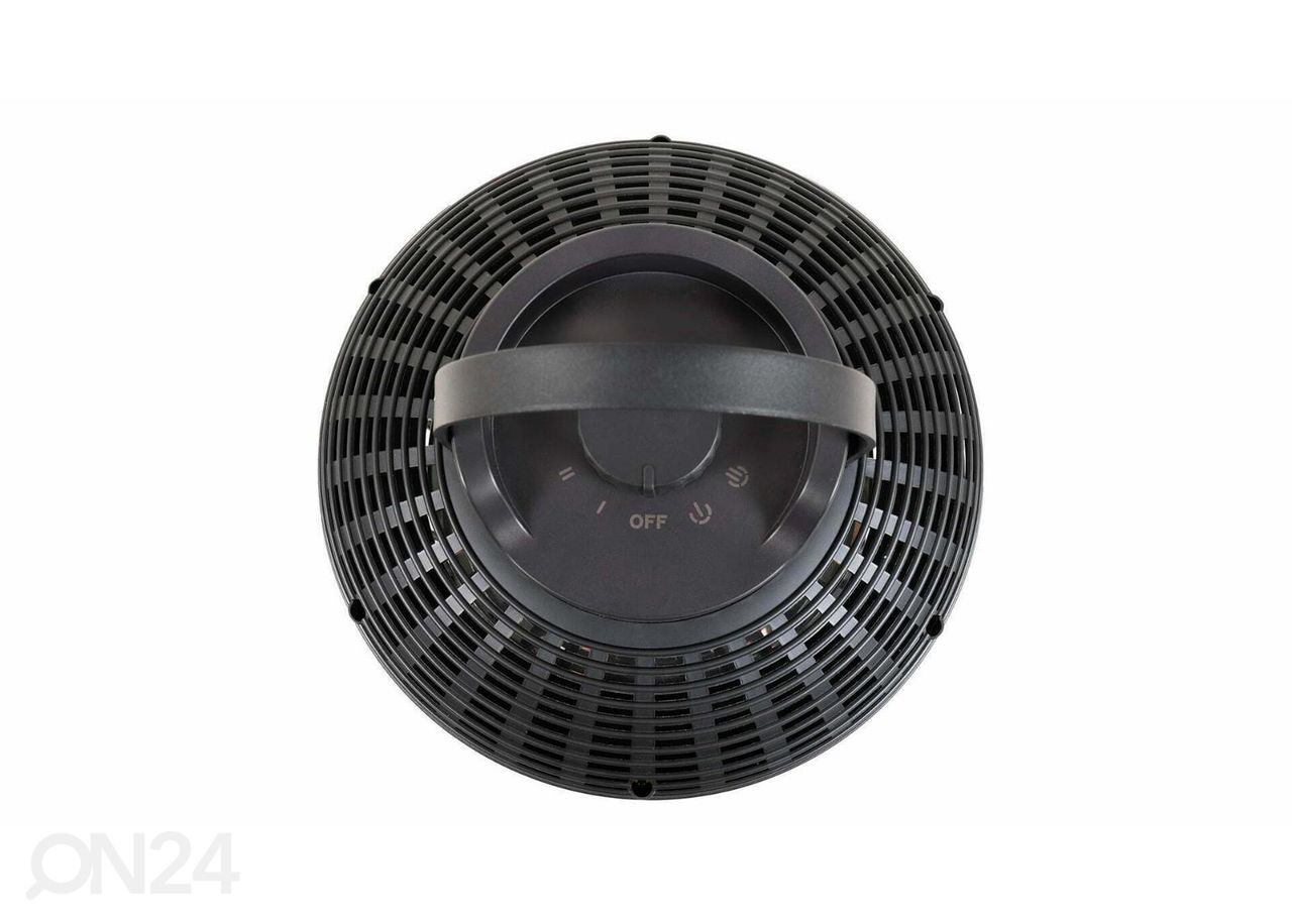 Infrapuna soojuskiirgur Sunred Indox Dark Table 1200 W suurendatud