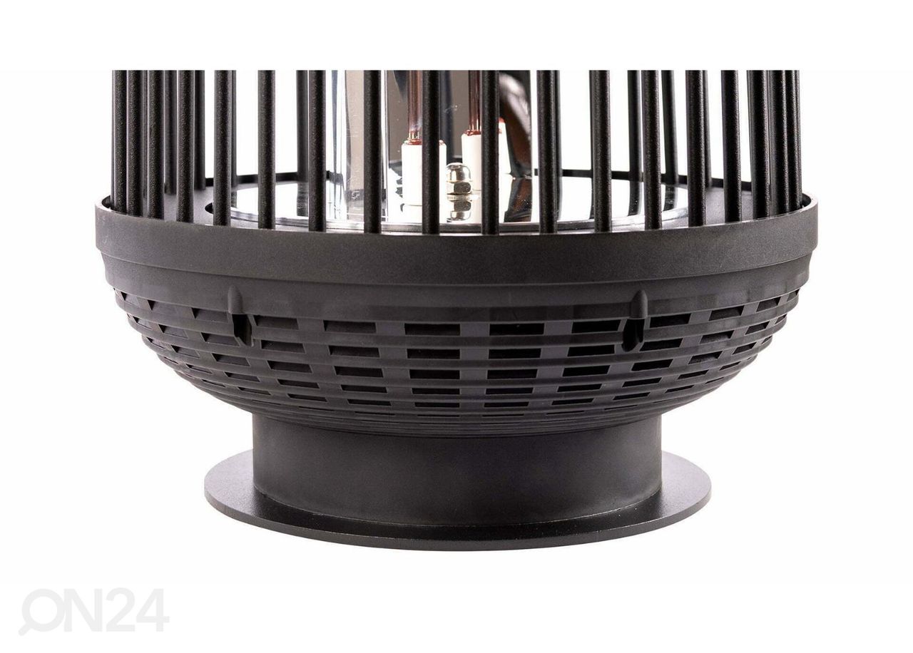 Infrapuna soojuskiirgur Sunred Indox Dark Table 1200 W suurendatud