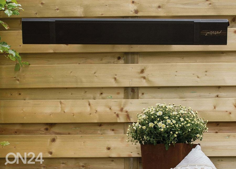 Infrapuna soojuskiirgur Sunred Nero 2400 W suurendatud