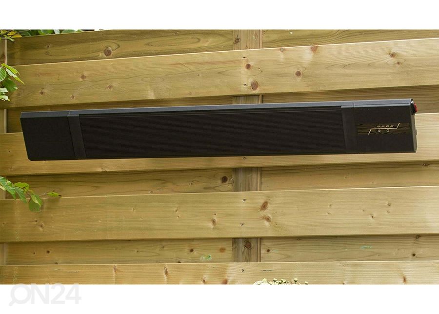 Infrapuna soojuskiirgur Sunred Nero 2400 W suurendatud