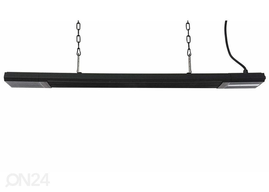 Infrapuna soojuskiirgur Sunred Nero 2400 W suurendatud