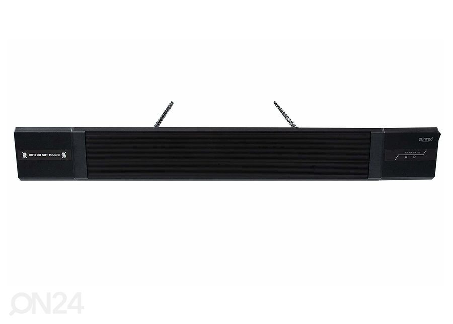 Infrapuna soojuskiirgur Sunred Nero 2400 W suurendatud