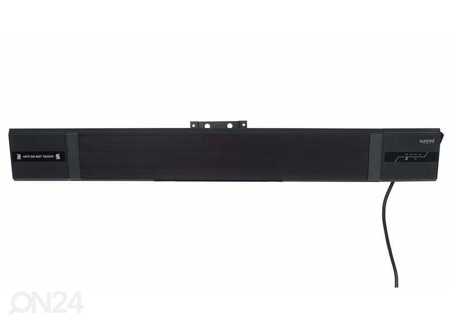 Infrapuna soojuskiirgur Sunred Nero 2400 W suurendatud