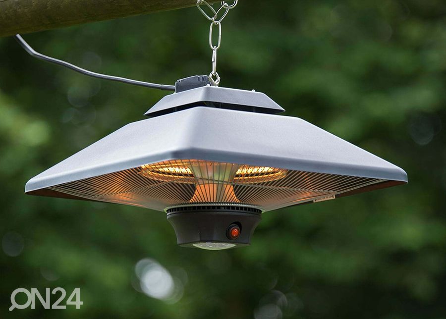 Infrapuna soojuskiirgur Sunred Spica Bright 2000 W suurendatud