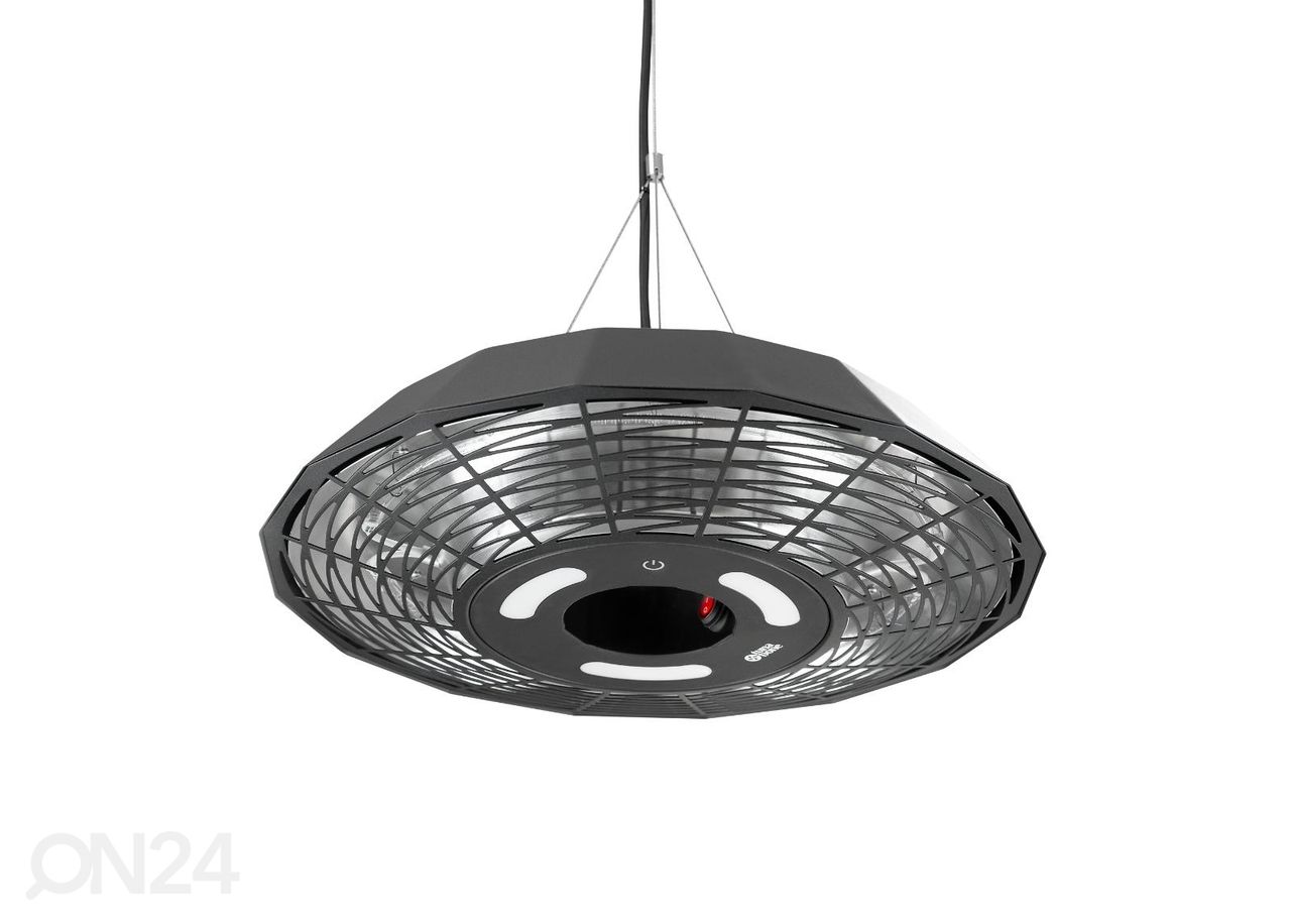 Infrapuna soojuskiirgur TunaBone TB2068C-01 2000 W suurendatud
