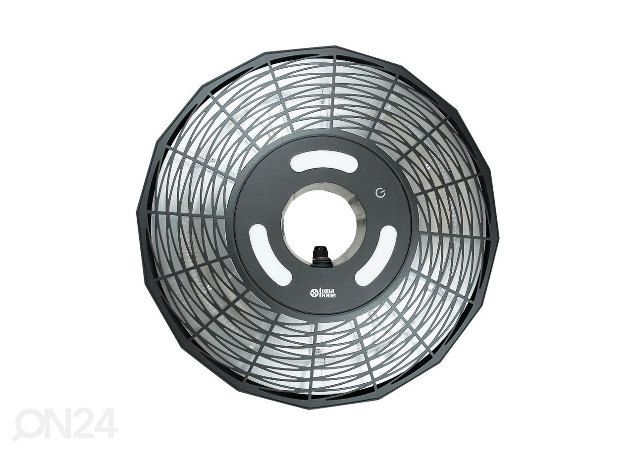 Infrapuna soojuskiirgur TunaBone TB2068C-01 2000 W suurendatud