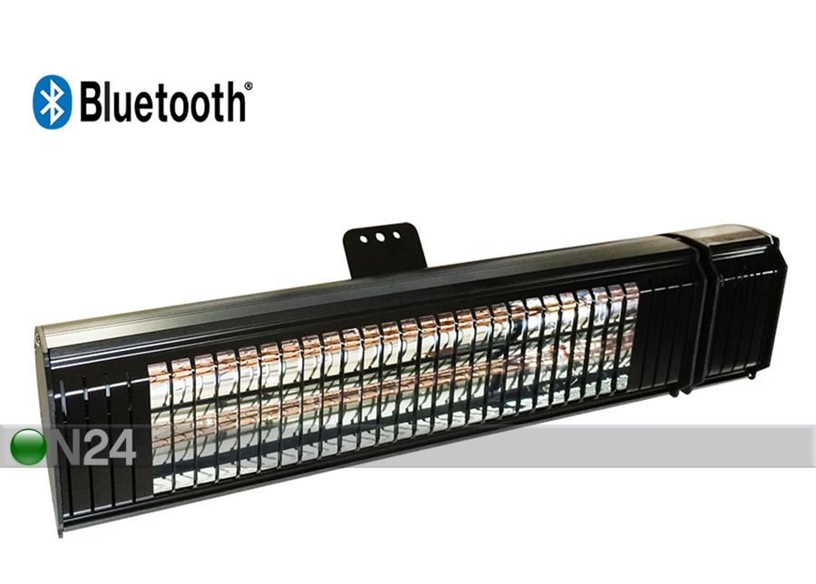 Infrapuna soojuskiirgur Veltron Premium 200KB 2 kW suurendatud