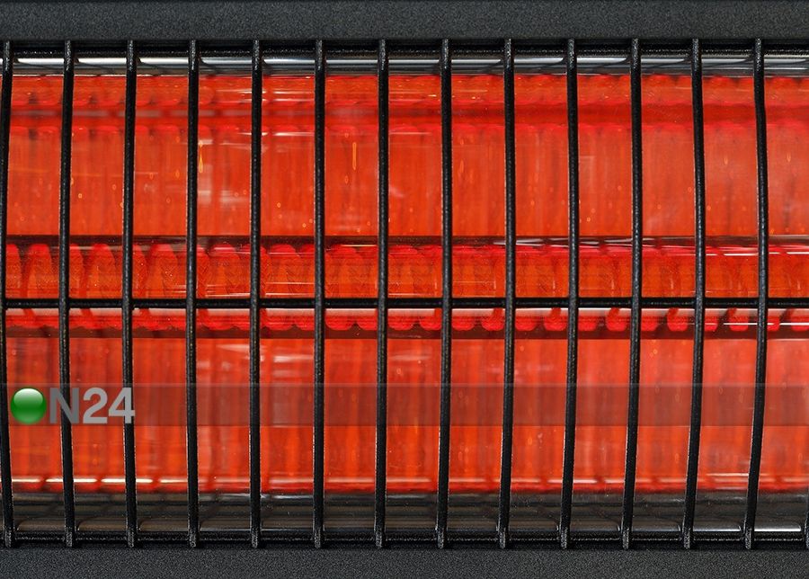 Infrapuna soojuskiirgur Veltron Premium Shadow 2,5 kW suurendatud