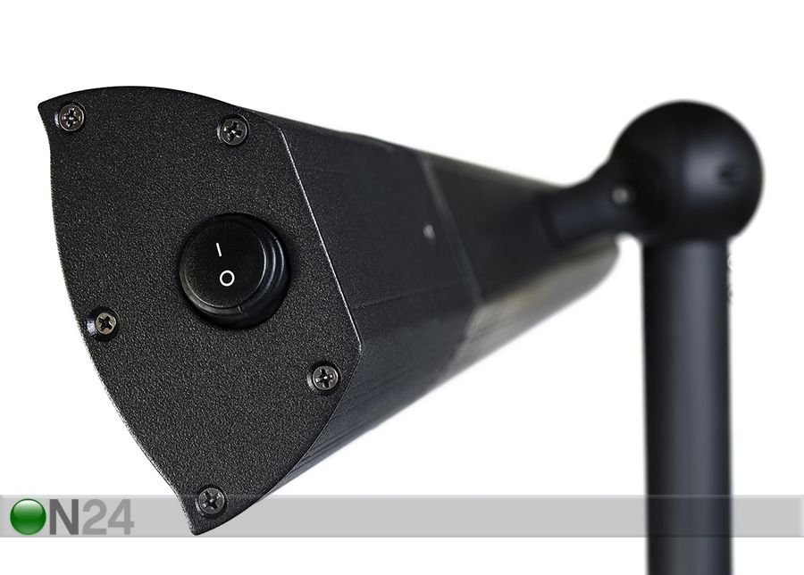 Infrapuna soojuskiirgur Veltron Premium Shadow Stand 2,5 kW suurendatud