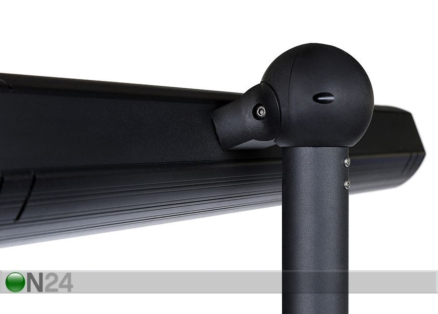 Infrapuna soojuskiirgur Veltron Premium Shadow Stand 2,5 kW suurendatud