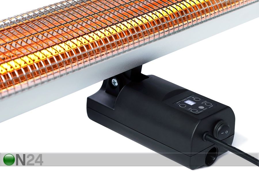 Infrapuna soojuskiirgur Veltron Premium Wall 2,4 kW suurendatud