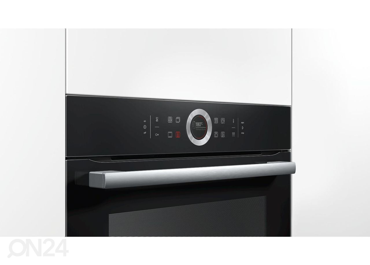 Integreeritav ahi Bosch suurendatud