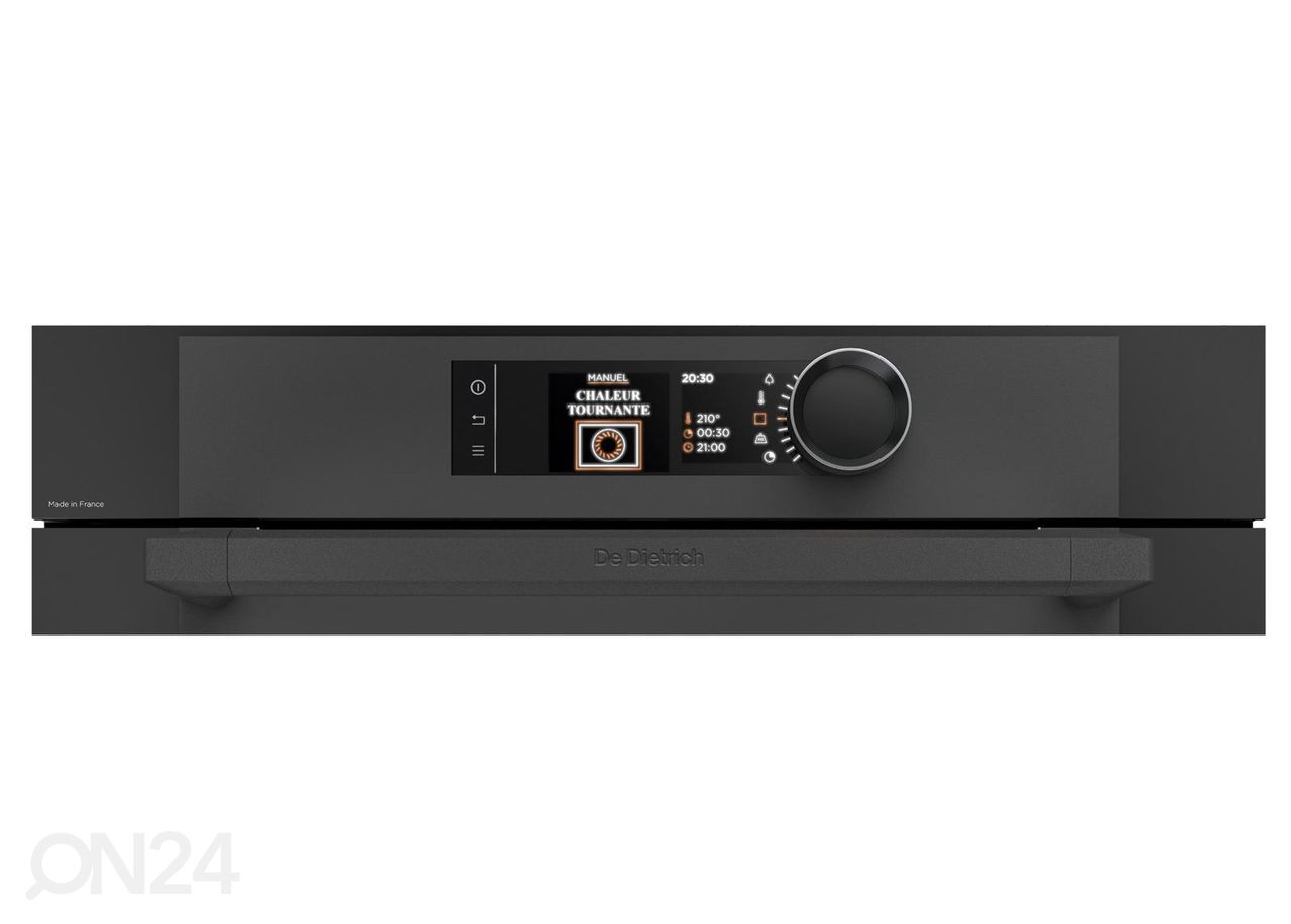 Integreeritav ahi De Dietrich DOP8574BB Coal Black suurendatud