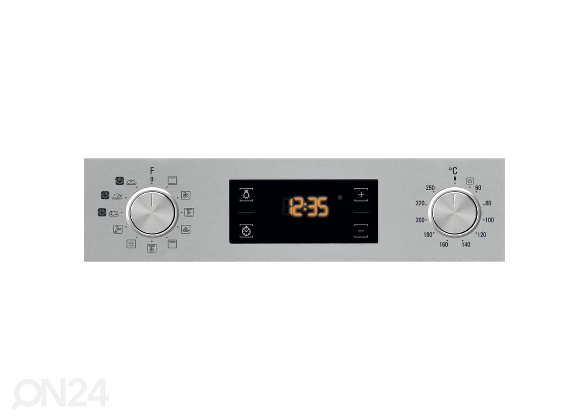 Integreeritav ahi Hotpoint-Ariston FA5S841JIXHA suurendatud