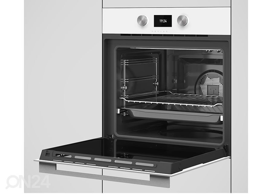 Integreeritav ahi Teka HLB8600WH valge suurendatud