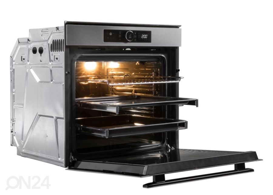Integreeritav ahi Whirlpool suurendatud