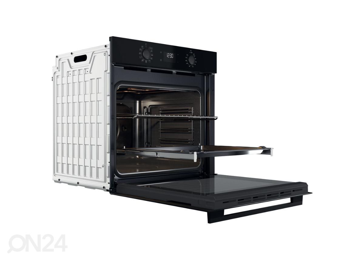 Integreeritav ahi Whirlpool suurendatud
