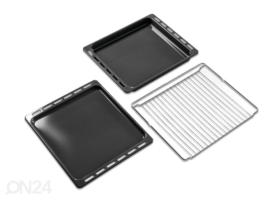 Integreeritav ahi Whirlpool AKZ96230IX suurendatud