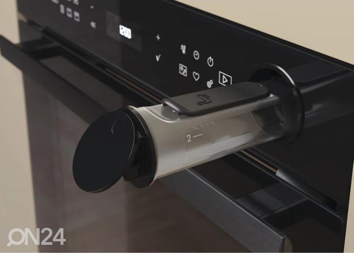 Integreeritav ahi Whirlpool AKZ9S8260FB suurendatud